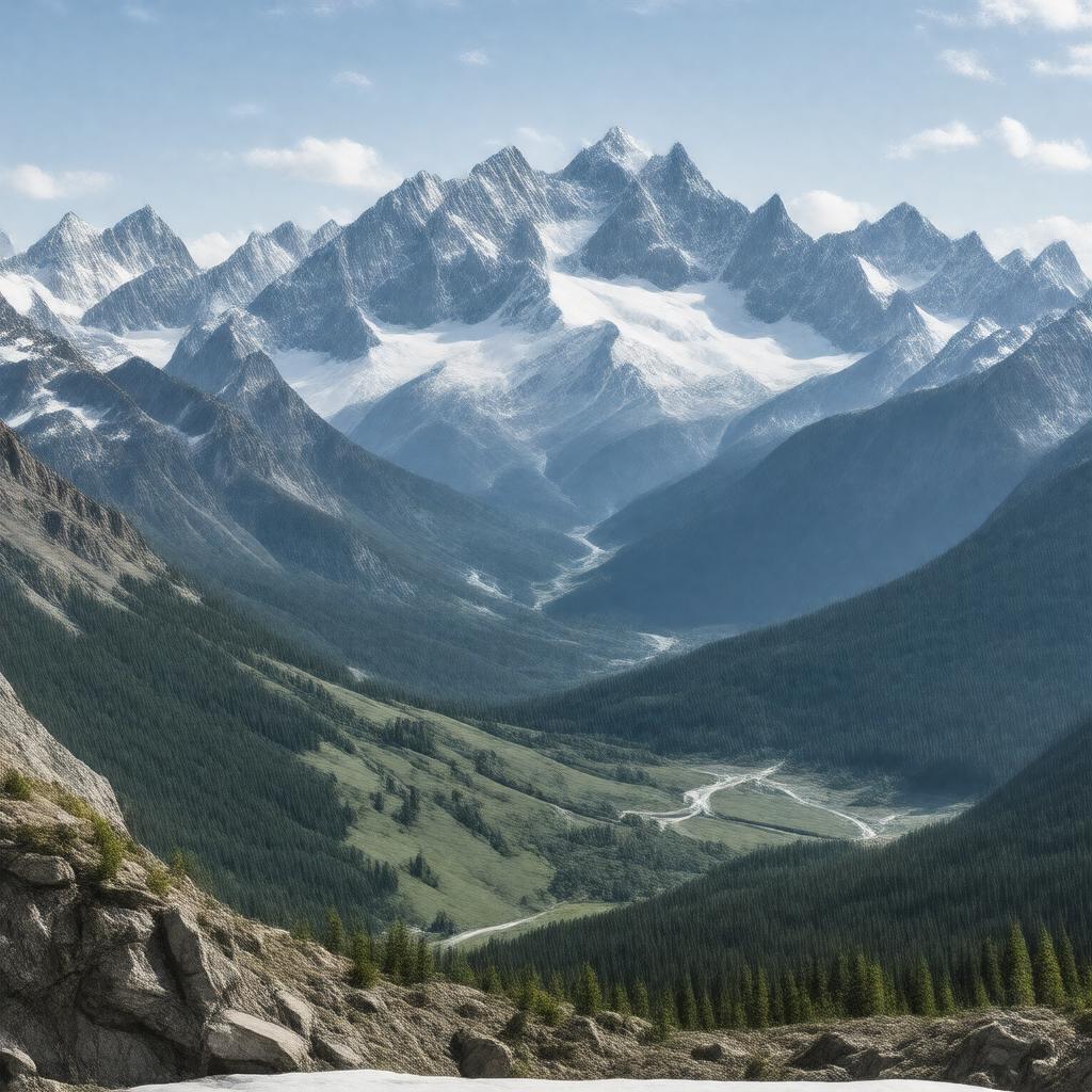 The Great Divide